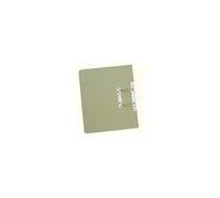 Guildhall Heavy Weight Transfer Spiral File 420gsm Foolscap Green (Pack of 25) 2