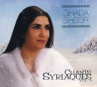 Ghada Shbeir - Chants Syriaques Vol 3 (Syriac Chants)