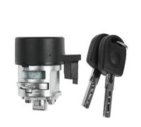 GHAEKEBC 3B0905855C Ignition Lock Cylinder With 2 Keys For A2 8Z0 2000-2005 For A3 8L1 1996-2003