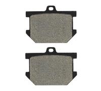 GHAEKEBC Brake Pads Motorcycle Front And Rear Brake Pads For Y&amaha XS250C XS360C XS400C XS500 XS650 XS750 XS850 XS1100 1978 1979 1980