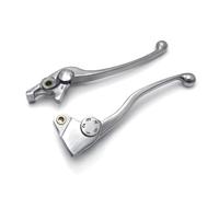 GHAEKEBC Motorcycle Brake Clutch Levers for Kawasaki 2017-2024 for Ninja 650 Z650 Z900 2025 EX650 for PSFAL PSFAN RSFAN RSFNL RSFNN Motorcycle Brake Clutch Levers(MT241-036-SR)