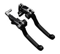 GHAEKEBC Motorcycle Brake Clutch Levers Pivot Brake Clutch Lever for Kawasaki KLX 125 140 150 230 450 KLX140 KLX140 L KLX230 KLX125 for D-Tracker KLX150L KLX250(KLX250 1993-1997)