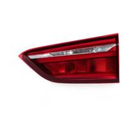 GHAEKEBC Tail Light Rear Brake Warning Lamp Reversing Bumper 63217350697 63217350698 For X1 2016 2017 2018 2019(Right inside)