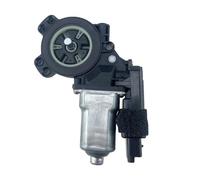 GHAEKEBC Window Lifter Assembly for Renault Clio 3 for Megane 2 for Scenic 2 2001-2015 Front Left Right Window Regulator Motor 8201010925 8201010926 8200028068(Front Right)