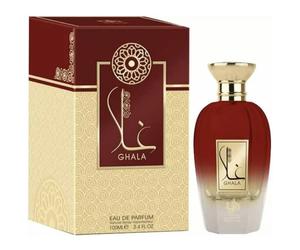 Ghala By Al Wataniah Arabic Eau de Parfum Spray For Women Unisex Fragrance 100ml