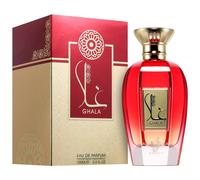Ghala By Al Wataniah Eau de Parfum Spray Unisex Arabic Fragrance For Women 100ml