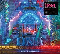 Ghali - Dna Deluxe X (Digipack + Booklet 32 Pages)