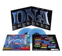 Ghali - DNA Deluxe X (Vinile Azzurro) [VINYL]