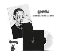 GHALI - LUNGA VITA A STO - Vinyl Record lp - G3z