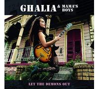 Ghalia & Mamas Boys - Let The Demons Out