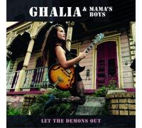 Ghalia & Mamas Boys - Let The Demons Out