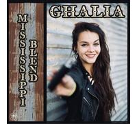 Ghalia Volt – Mississippi Blend – Vinyl LP (12")