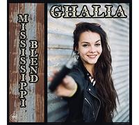 GHALIA VOLT - MISSISSIPPI BLEND - Vinyl Record lp - B1111z