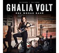 Ghalia Volt - One Woman Band