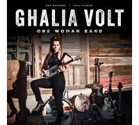 Ghalia Volt - One Woman Band [New CD]