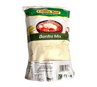 Ghana Best Banku Mix The Real Taste of Home