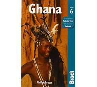 Ghana (Bradt Travel Guides)