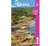 Ghana (Bradt Travel Guides)