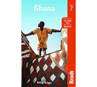 Ghana (Bradt Travel Guides)