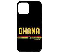 Ghana Flag | Men Women Kids | Patriotic Ghanaian Case for iPhone 12 mini
