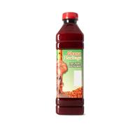 Ghana Heritage 100% Red Palm Oil 16.9 fl oz - Pure Red Palm Oil for Cooking - Natural African Palm Fruit Oil - Genuine Pure Red Oil for Stews, Sauces and More - 500ml Bottle