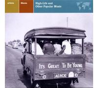 Ghana: High-Life and Other Popular Music by Saka Aquaye (2002-08-27)