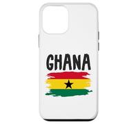 Ghana Roots Heritage Outfit Idea For Women & Ghanaian Flag Case for iPhone 12 mini