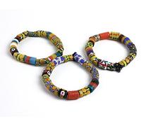 Ghana Trade Bead Bracelet (Pack of 1)