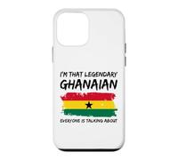 Ghanaian Flag Funny Ghana Case for iPhone 12 mini