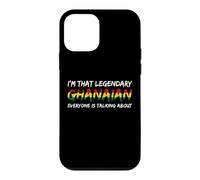 Ghanaian Flag Ghana Case for iPhone 12 mini