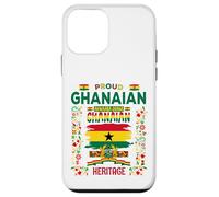 Ghanaian Flag Heritage Outfit Idea For Kids & Ghana Roots Case for iPhone 12 mini