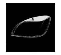 GHASDF Front Headlamp Cover Headlamp Lens Cover Shell Headlight Glass Replace Original Lampshades For Kia For Rio 2005 2006 2007 2008 2009 2010 2011