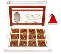 Ghasitaram Gifts Christmas Gifts - Energy Bites 12 pcs