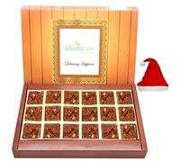 Ghasitaram Gifts Christmas Gifts - Energy Bites 18 pcs