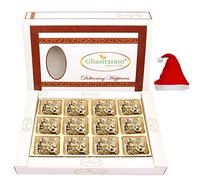Ghasitaram Gifts Christmas Gifts - Healthy Assorted Seeds Bites 12 pcs