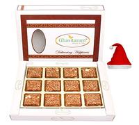 Ghasitaram Gifts Christmas Gifts - High Protein Bites 12 pcs