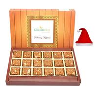 Ghasitaram Gifts Christmas Gifts - High Protein Bites 18 pcs