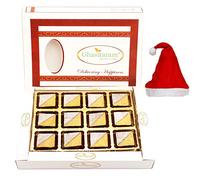 Ghasitaram Gifts Christmas Gifts - Sheen Chocolates 12 pcs 180gms