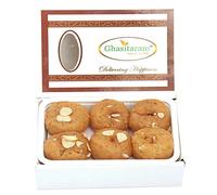 Ghasitaram Gifts Diwali Gifts Diwali Sweets - Ghasitaram's Delicious Balushai (200 GMS)