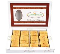 Ghasitaram Gifts Diwali Gifts Healthy Mysore Pak 400 GMS