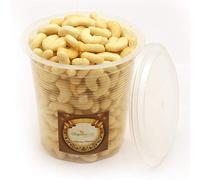 Ghasitaram Gifts Diwali Gifts Tea Time Cashew Shaped Biscuits 600 GMS