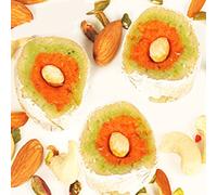 Ghasitaram Gifts Dryfruit Casata 200 GMS