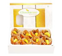 Ghasitaram Gifts Dryfruit Tokri 200 GMS