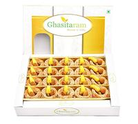 Ghasitaram Gifts Dryfruit Tokri 400 GMS