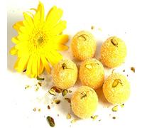 Ghasitaram Gifts Indian Sweets - Coconut Laddoo 200 GMS