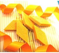 Ghasitaram Gifts Indian Sweets - Mango Irish kaju Kaju Katli (800 GMS)