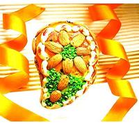 Ghasitaram Gifts Indian Sweets - Mango Special Cake