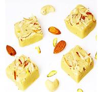 Ghasitaram Gifts Indian Sweets - Sugar Free Sweets - Mawa Barfi (200 grms)