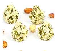 Ghasitaram Gifts Indian Sweets - Sweets Ganesha Chaturthi Gifts Modaks Irish Kiwi Modaks 400 GMS