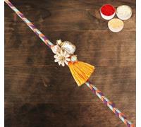 Ghasitaram Gifts Rakhis for Brother Rakhis Online - RM-652 Premium Rakhi